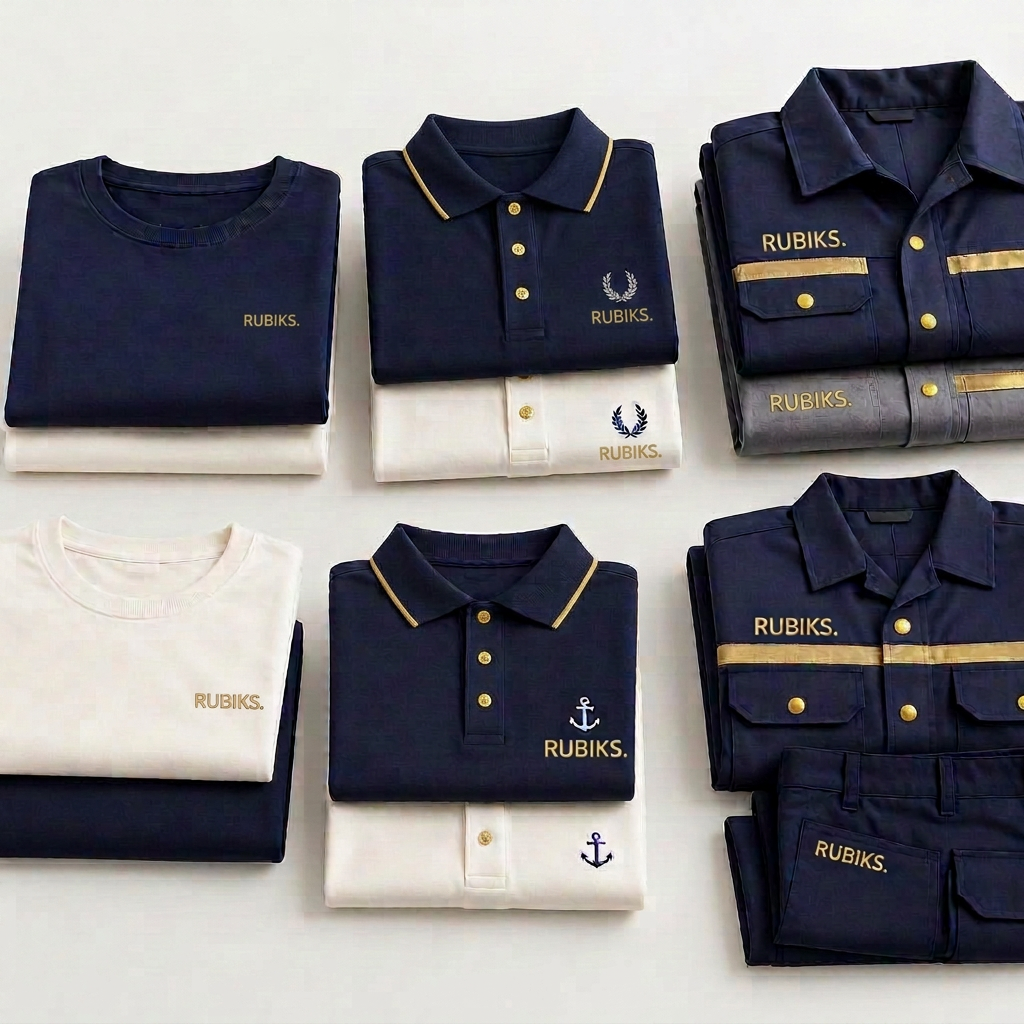 Custom Apparel & Uniforms