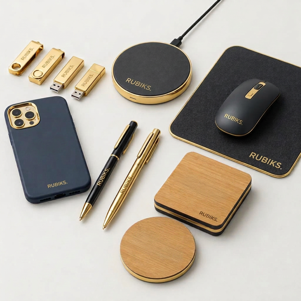 Tech & Desk Accessories