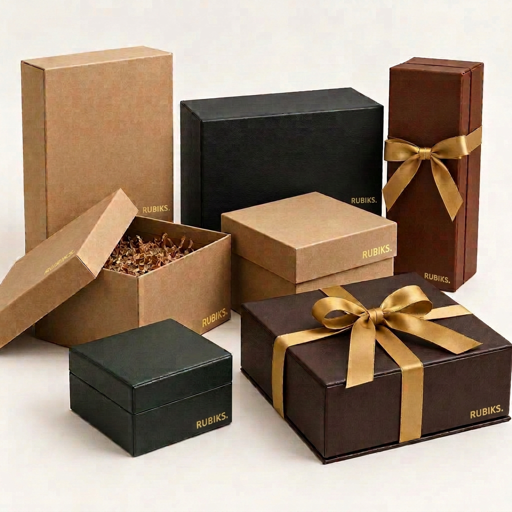 Custom Packaging