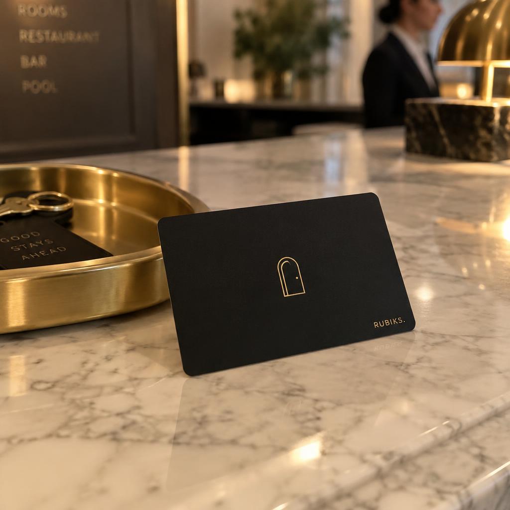 Hotel Access Cards