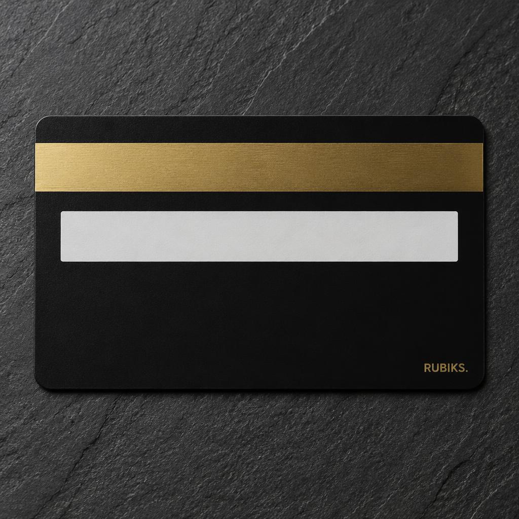 Mag Strip Cards