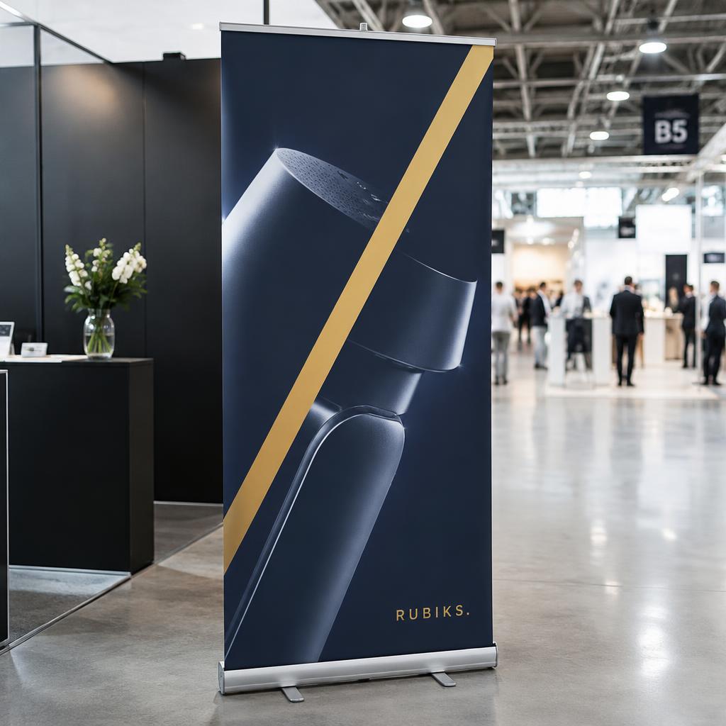 Roll-Up Banner